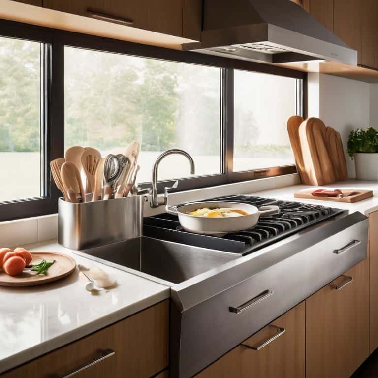 Bringing Order to Your Kitchen