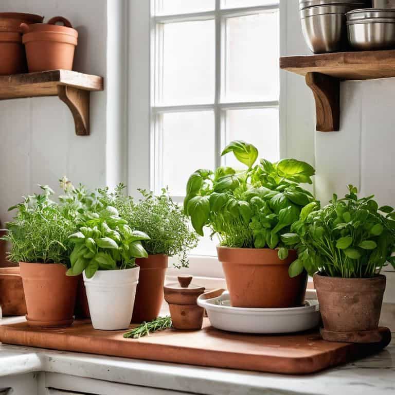 Bringing Your Kitchen Herb Garden to Life