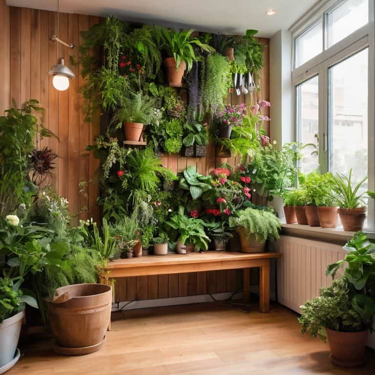 Bringing Your Vertical Garden to Life