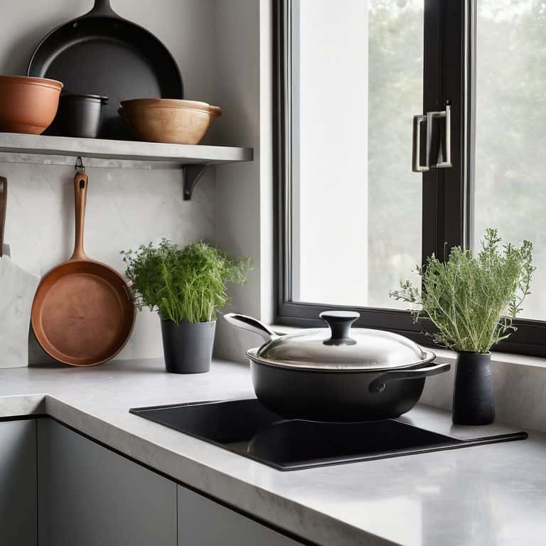 Cast Iron vs Stainless Steel cookware
