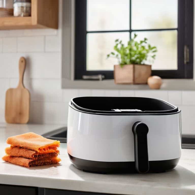 Cleansing Air Fryer