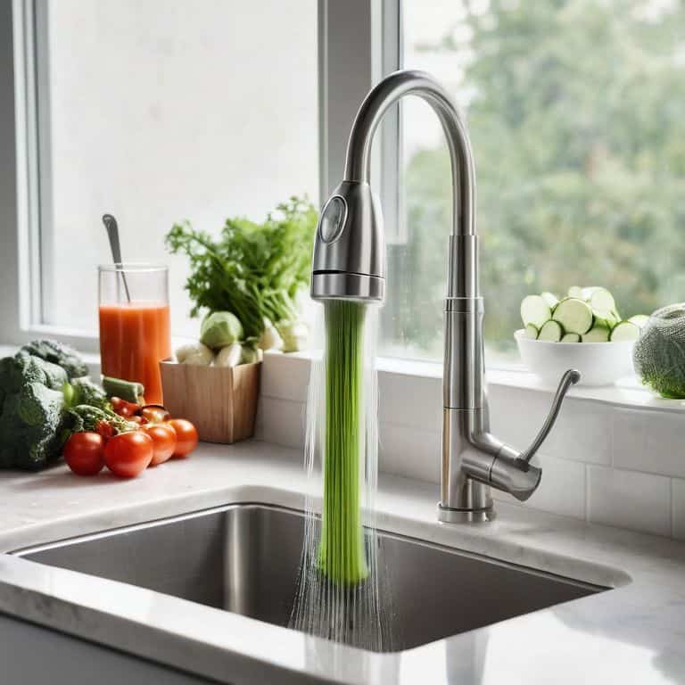 Cleaning Your Immersion Blender