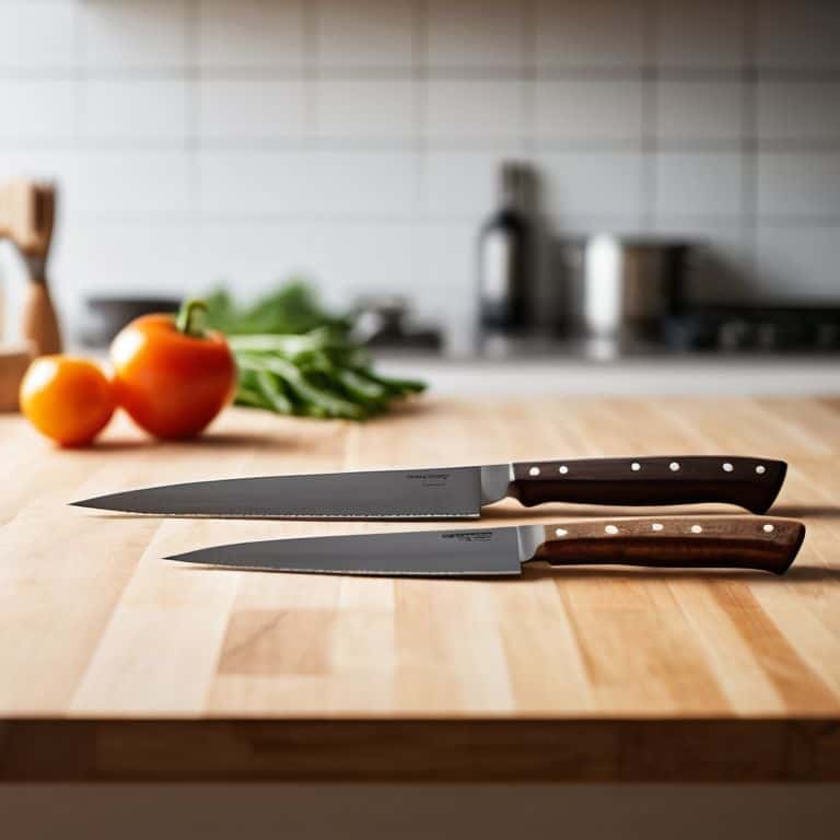 Cutting to the Point: Essential Knives