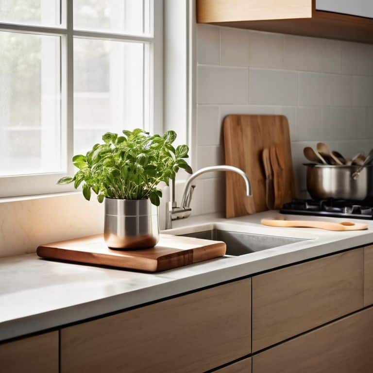 Embracing a Clutter-Free Kitchen