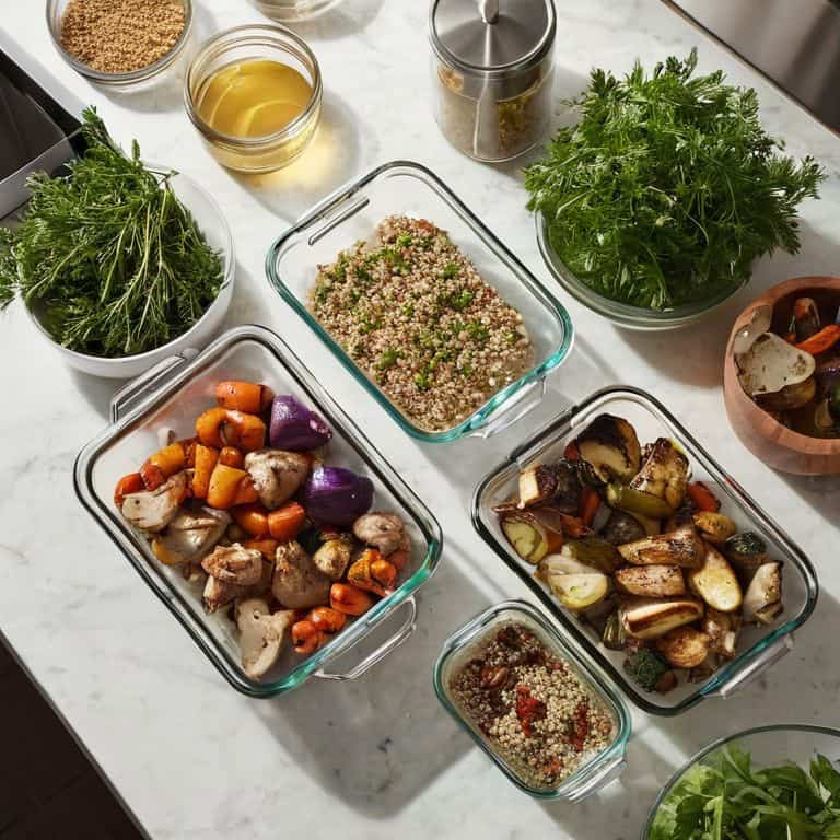 Embracing the Art of Leftover Storage