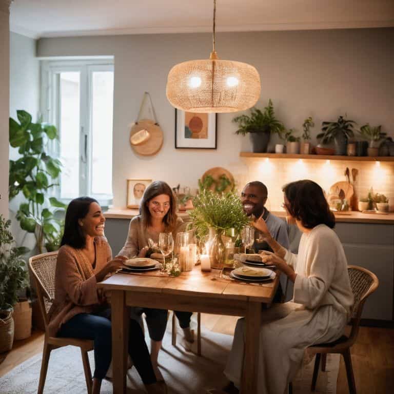 Embracing the Art of Small Space