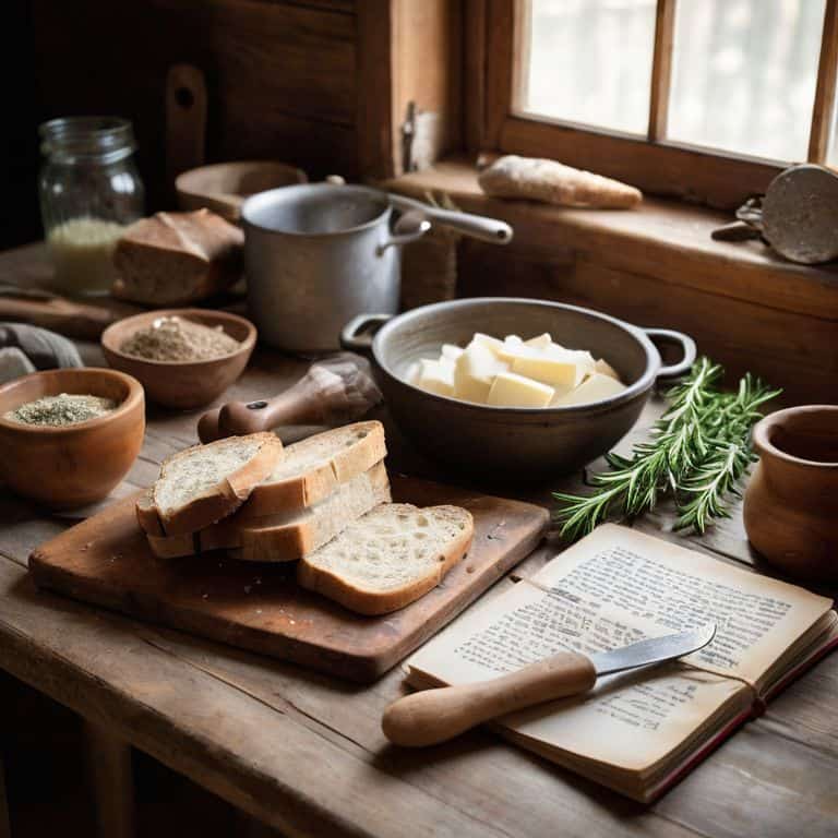 Embracing the Art of Stale Bread