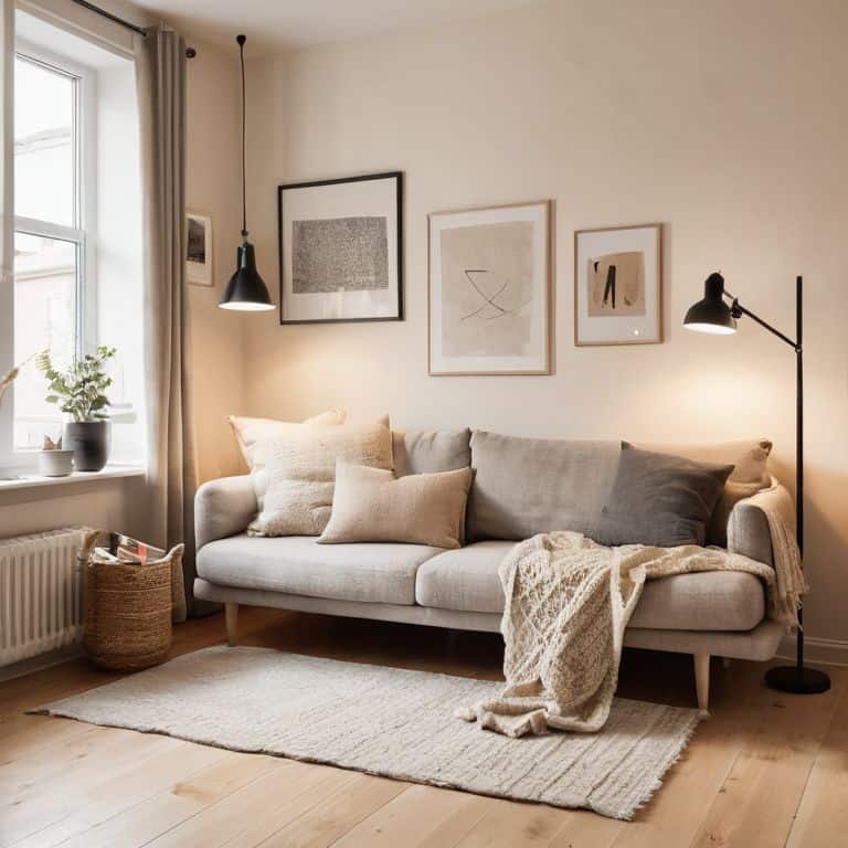 Embracing the Cozy Life at home