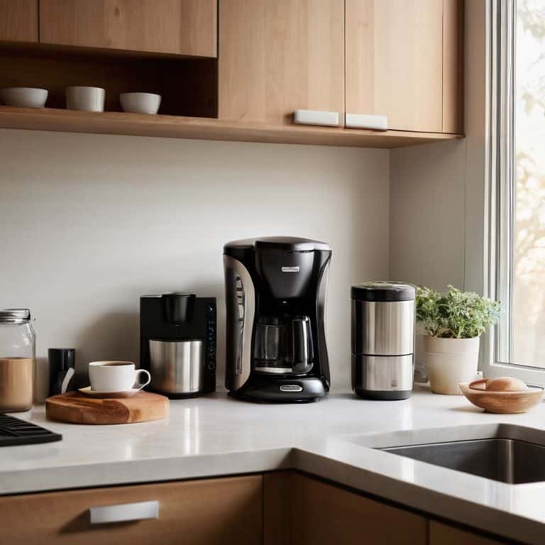 Clutter-Free Counter Freedom