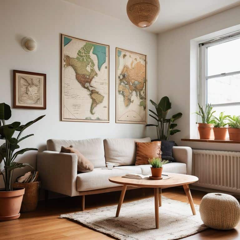 Embracing the Freedom of Small Space