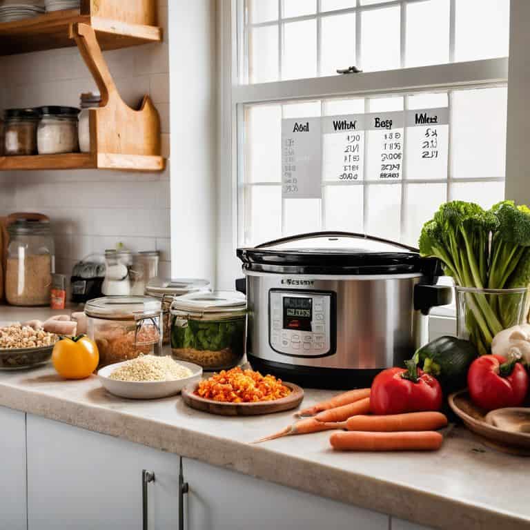 Embracing the Joy of Batch Cooking