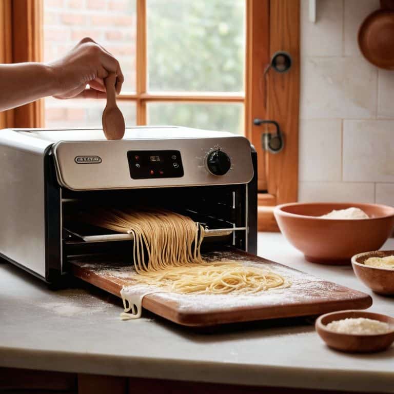 Embracing Joy in Small Pasta Spaces