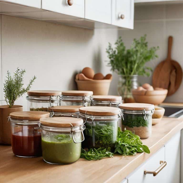 Embracing the Joy of Meal Prepping