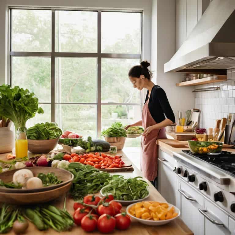 Embracing the Joy of Microwave-Free Meal
