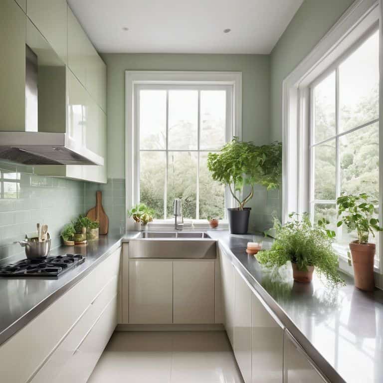 Embracing the Joy of Minimalist Kitchens