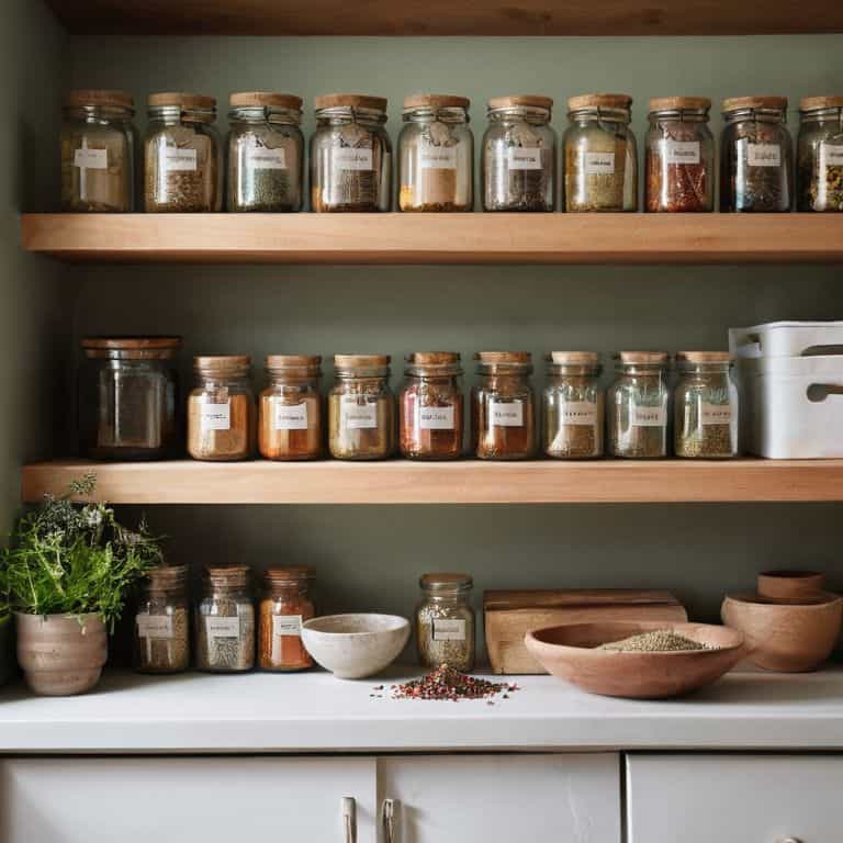 Embracing the Joy of Pantry Staples