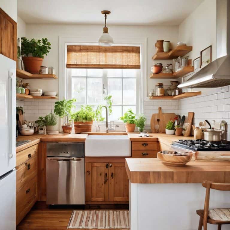 Embracing the Power of Small Kitchen