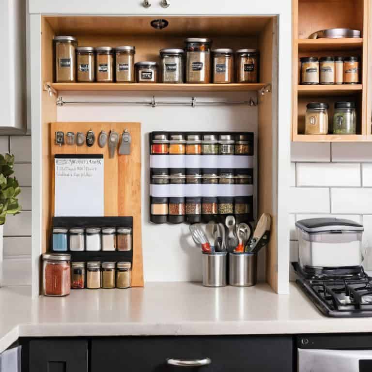 Empowering Your Kitchen with DIY Magnets