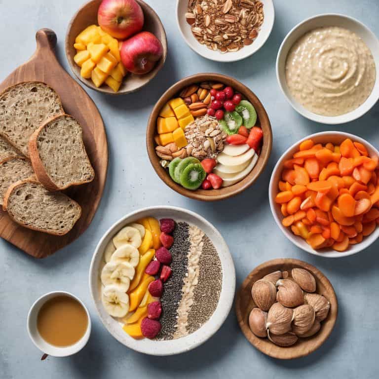 Fiber Power diet tips