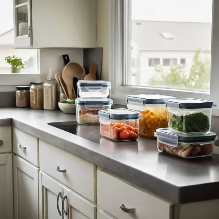 Glass vs Plastic Food Storage Containers