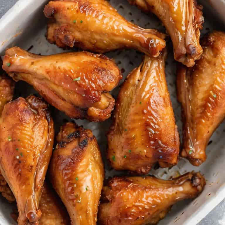 Crunchy Air Fryer Chicken Wings Hacks