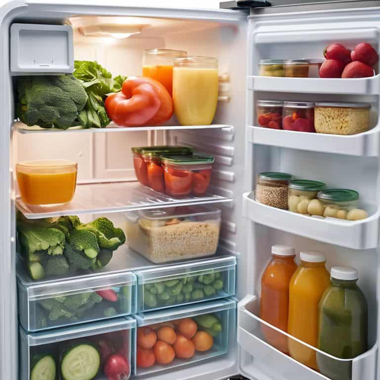Meal prepping secrets for tight spaces