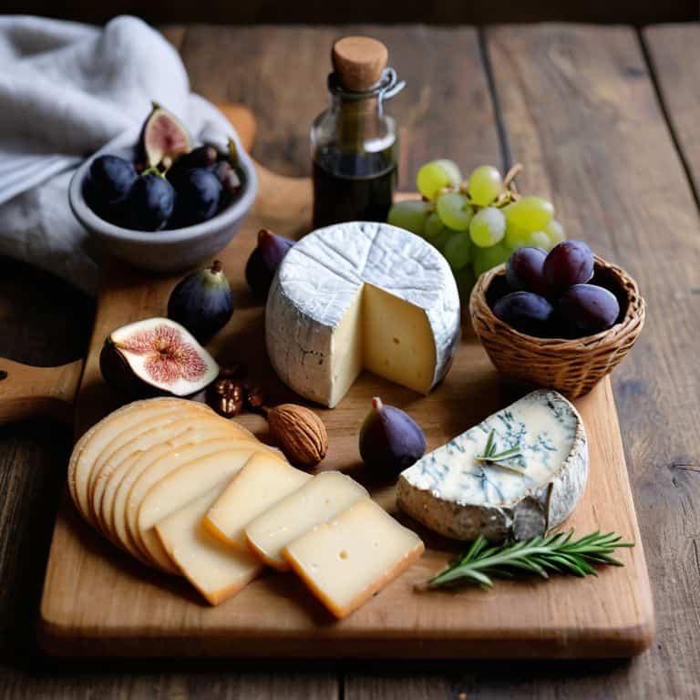 Simple Cheese Board Tips