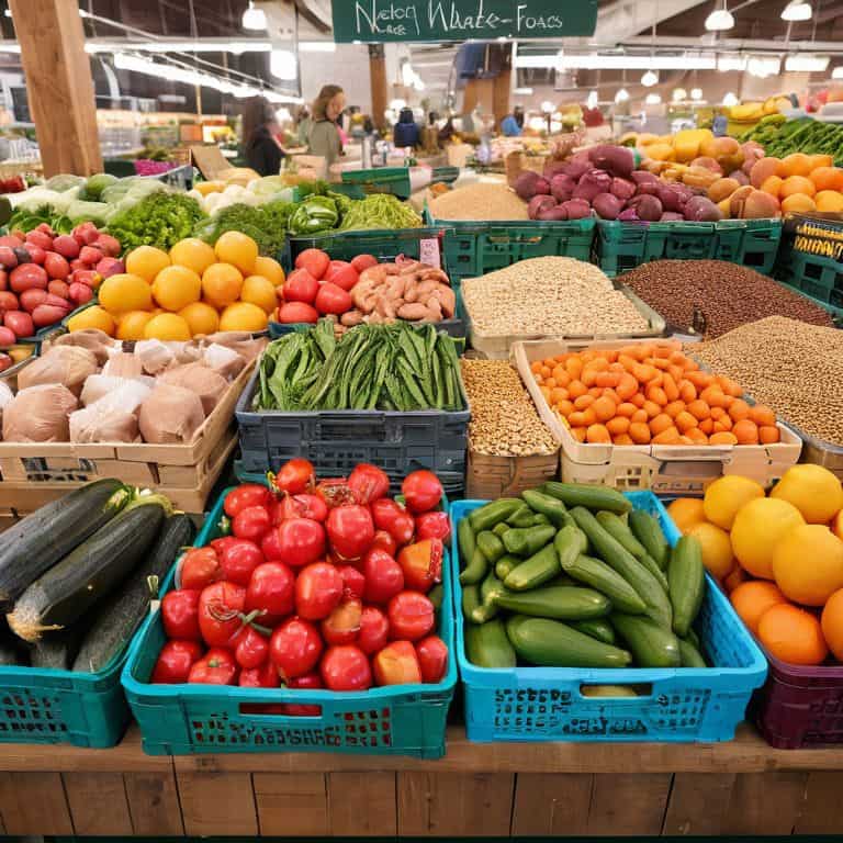 Nourishing Your Way Forward with food