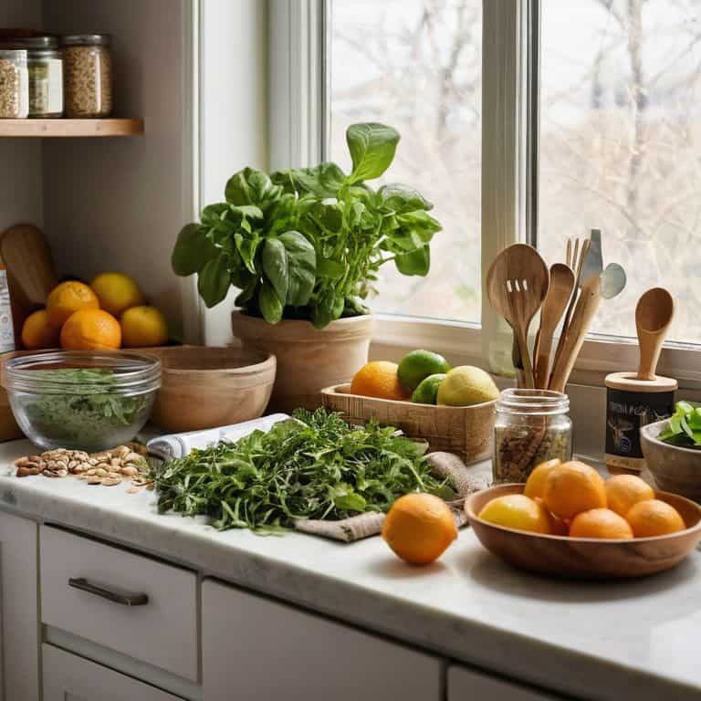 Nourishing Your Way Forward with food