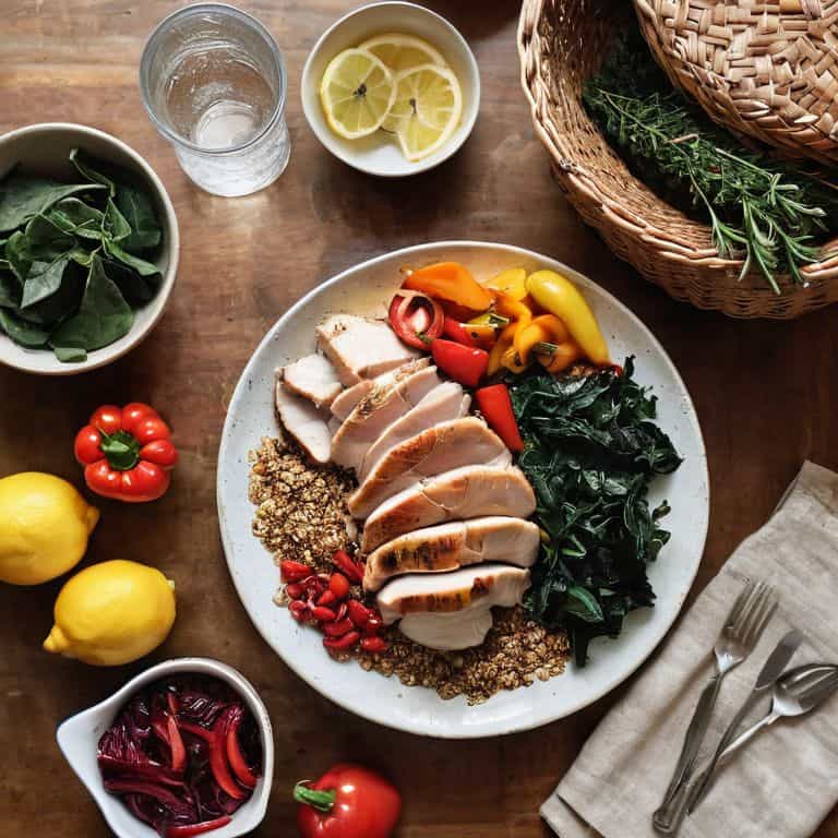 Nourishing Your Way to Balance Naturally