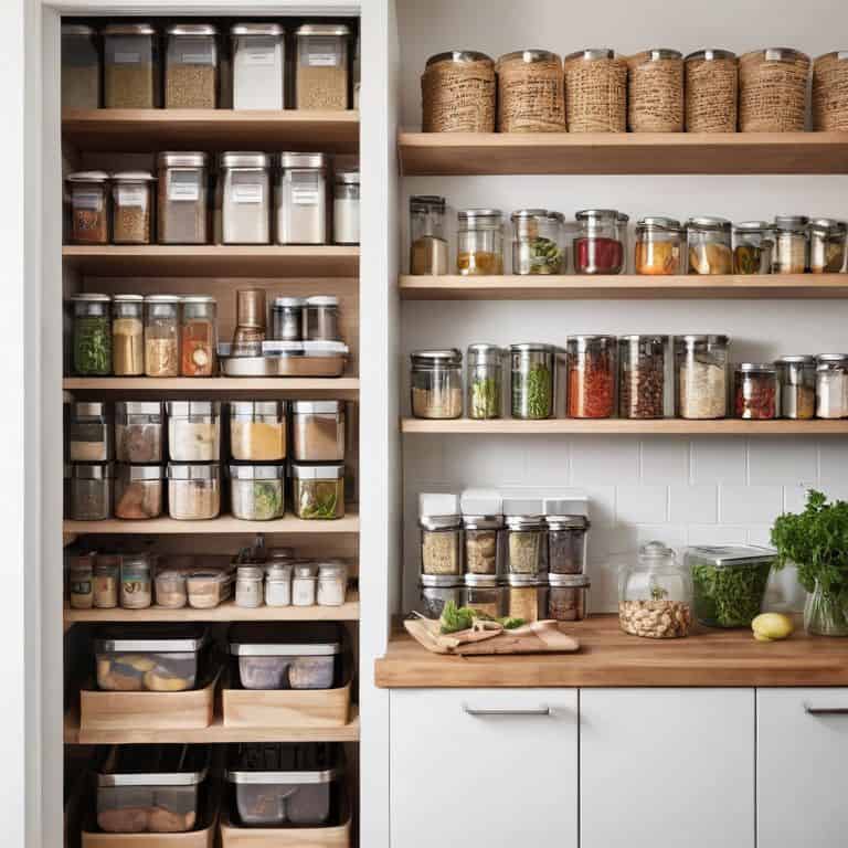 Harmonious Pantry