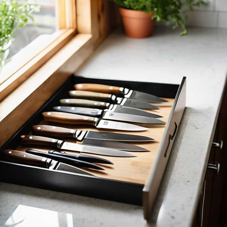 Safely Sailing into Organized Kitchen