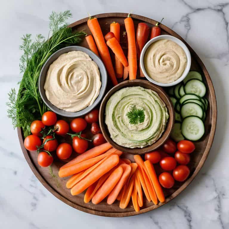 No-cook appetizers savoring success