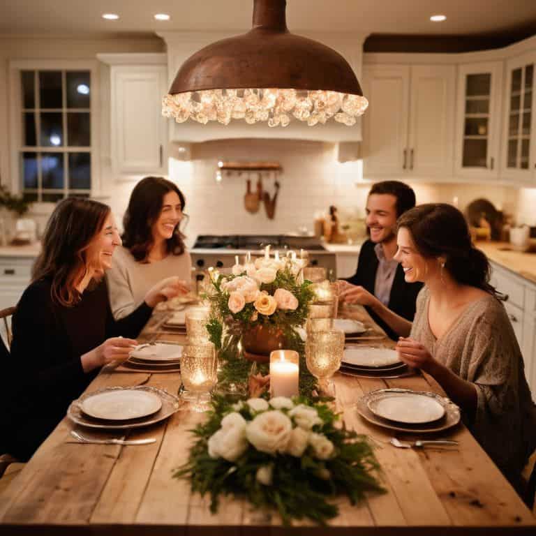 Savoring the Flavor of Community
