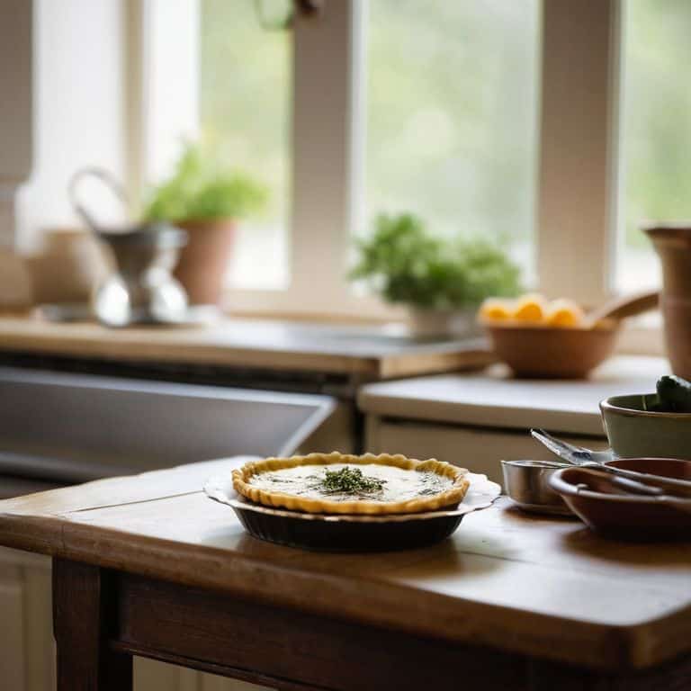 Scaling Down with Confidence in Kitchen