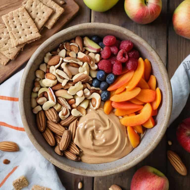 Snack Smarter healthy tips