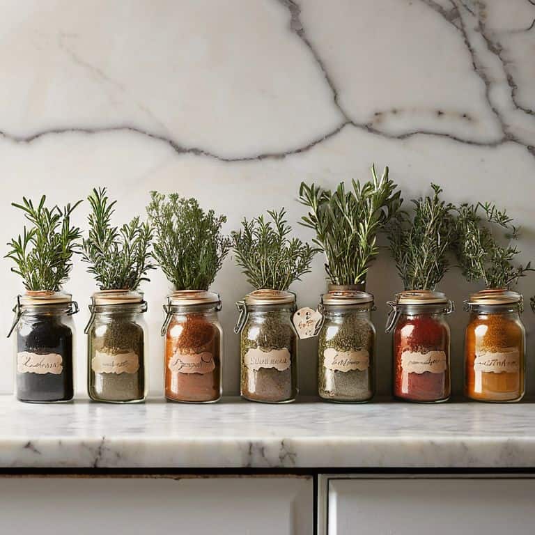 Spicing Up Your Space: Kitchen Decor