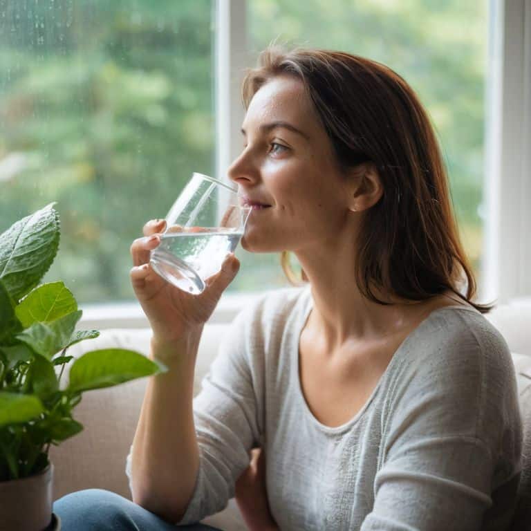 Staying Hydrated with Ease daily