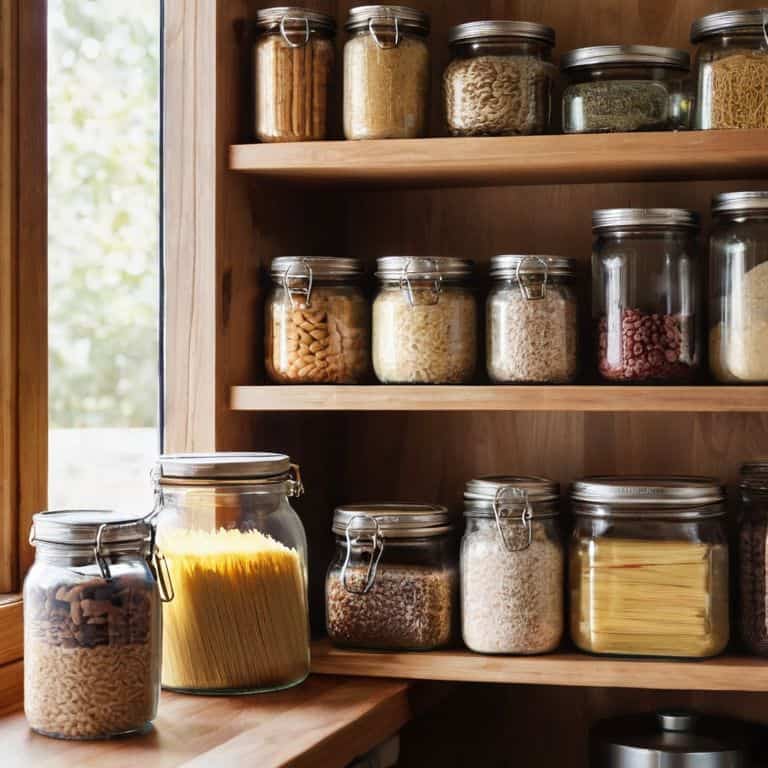 Streamlining Your Pantry for Efficiency