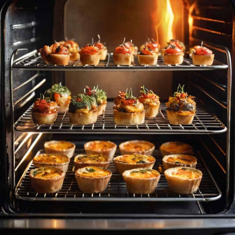 Toaster Oven Hacks for appetizers