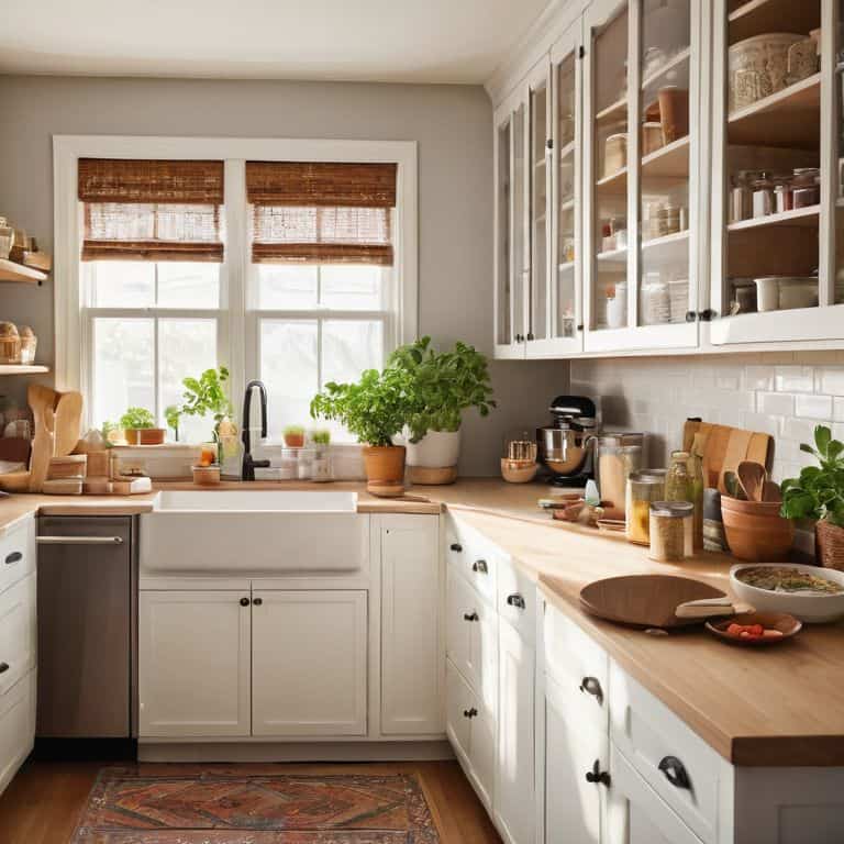 Transforming Your Kitchen, Transforming Your Life