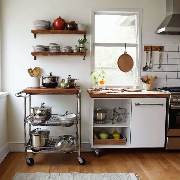 Unlocking Your Tiny Kitchen's Full Potential