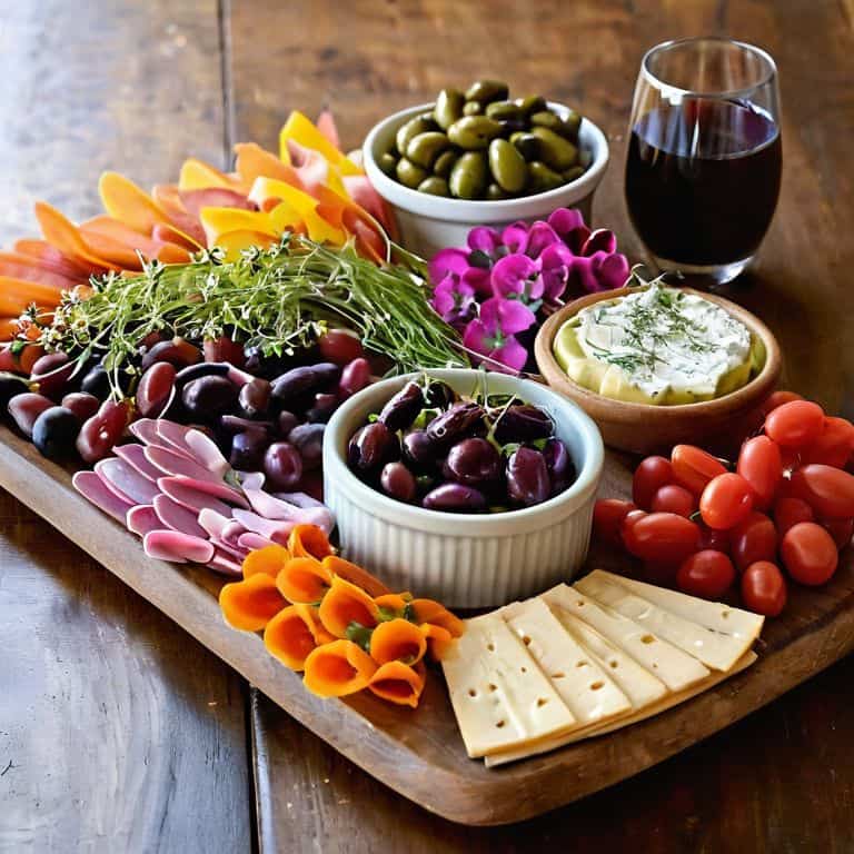 5-minute no-cook appetizers for parties