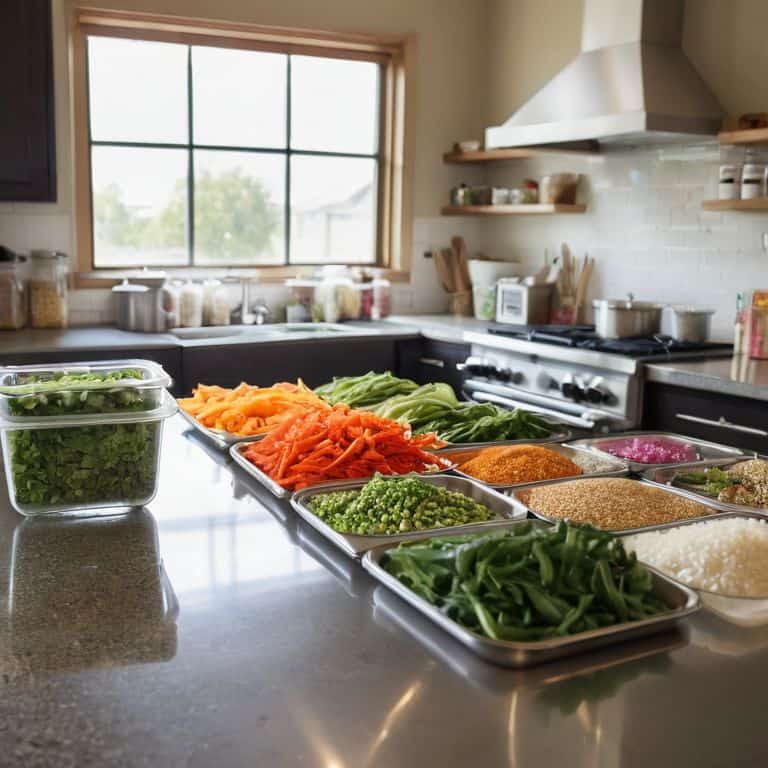 a beginner's guide to batch cooking