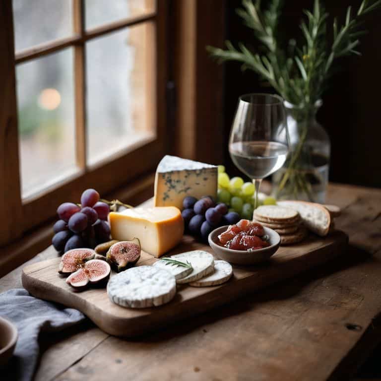 a guide to a simple cheese