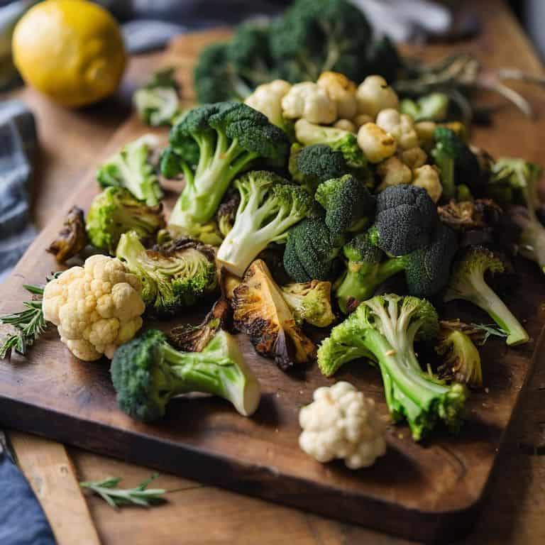 a guide to air fryer vegetables
