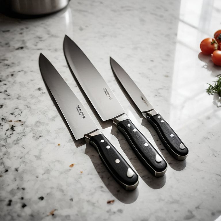 a guide to essential kitchen knives