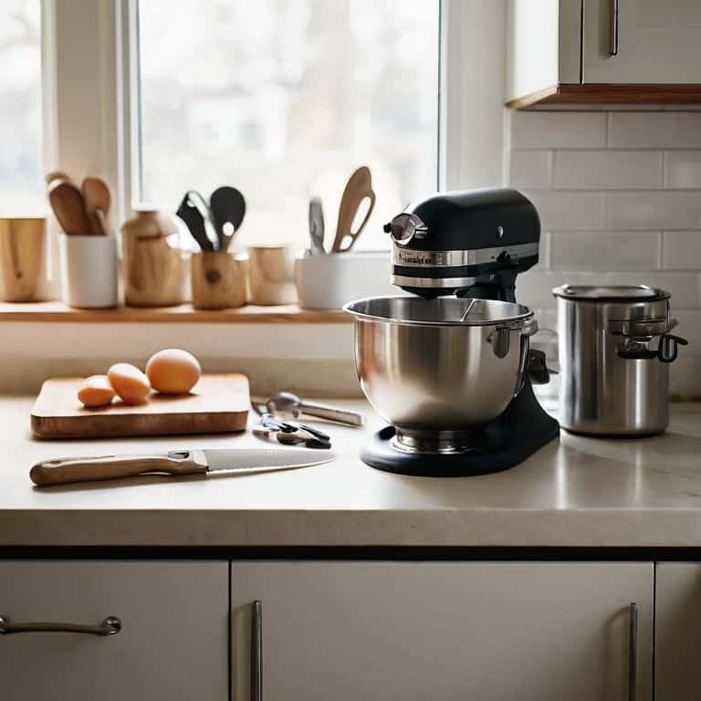 a guide to essential kitchen tools