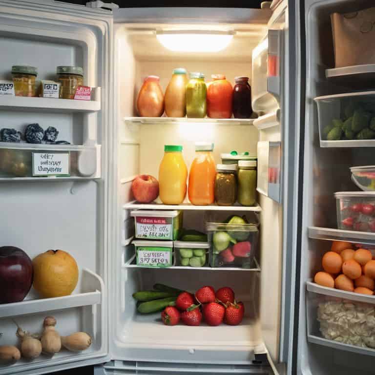 a guide to grocery shopping for one