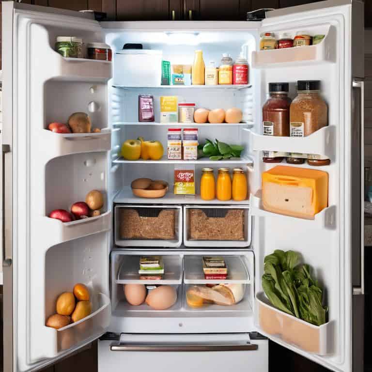a guide to grocery shopping for one
